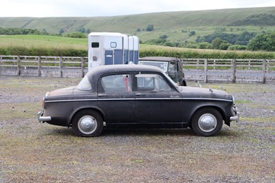 Lot 87 - 1956 Singer Gazelle I Saloon