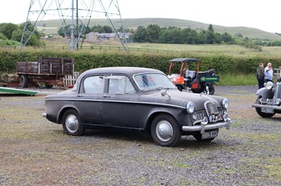 Lot 87 - 1956 Singer Gazelle I Saloon