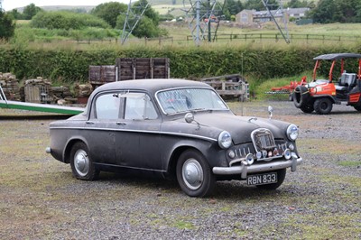 Lot 87 - 1956 Singer Gazelle I Saloon