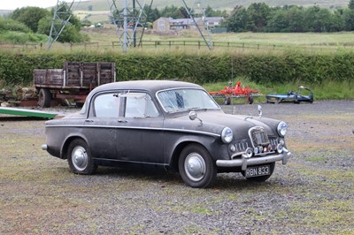 Lot 87 - 1956 Singer Gazelle I Saloon