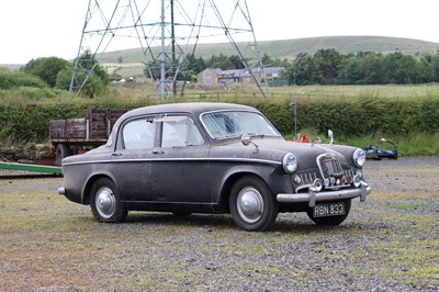 Lot 87 - 1956 Singer Gazelle I Saloon