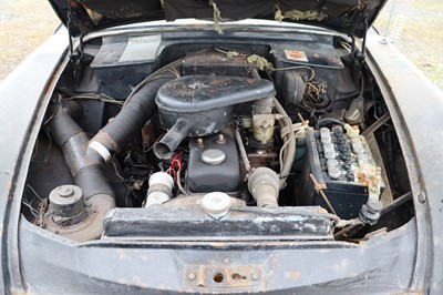 Lot 87 - 1956 Singer Gazelle I Saloon