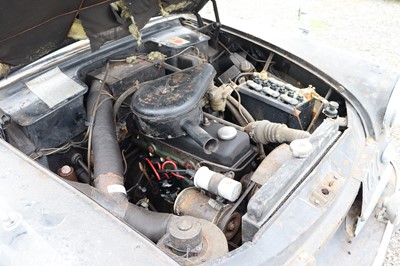 Lot 87 - 1956 Singer Gazelle I Saloon