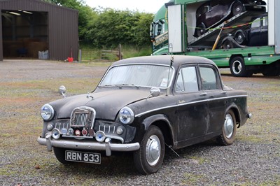 Lot 87 - 1956 Singer Gazelle I Saloon