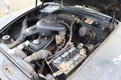 Lot 87 - 1956 Singer Gazelle I Saloon