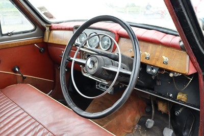 Lot 87 - 1956 Singer Gazelle I Saloon