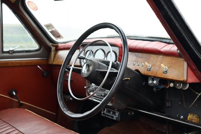 Lot 87 - 1956 Singer Gazelle I Saloon