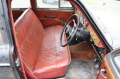 Lot 87 - 1956 Singer Gazelle I Saloon