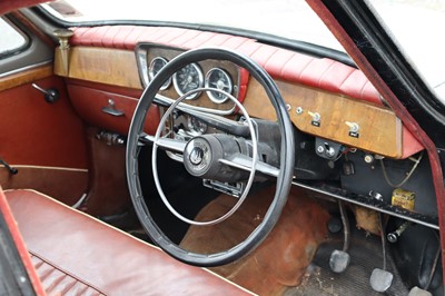 Lot 87 - 1956 Singer Gazelle I Saloon