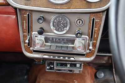 Lot 87 - 1956 Singer Gazelle I Saloon