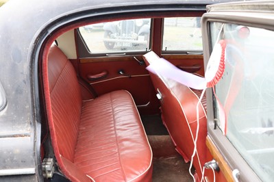 Lot 87 - 1956 Singer Gazelle I Saloon