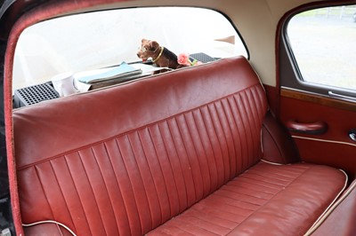 Lot 87 - 1956 Singer Gazelle I Saloon