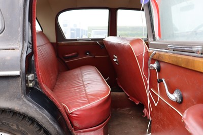 Lot 87 - 1956 Singer Gazelle I Saloon