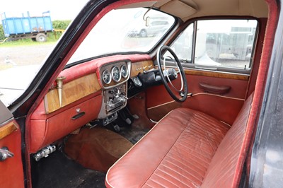 Lot 87 - 1956 Singer Gazelle I Saloon