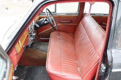 Lot 87 - 1956 Singer Gazelle I Saloon