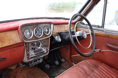 Lot 87 - 1956 Singer Gazelle I Saloon