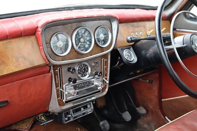 Lot 87 - 1956 Singer Gazelle I Saloon