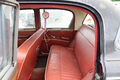 Lot 87 - 1956 Singer Gazelle I Saloon