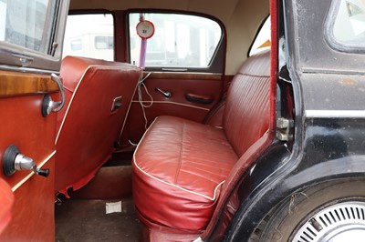 Lot 87 - 1956 Singer Gazelle I Saloon