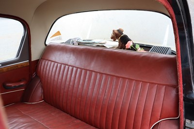 Lot 87 - 1956 Singer Gazelle I Saloon