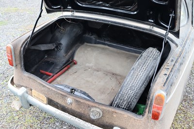 Lot 87 - 1956 Singer Gazelle I Saloon