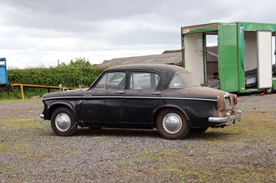 Lot 87 - 1956 Singer Gazelle I Saloon