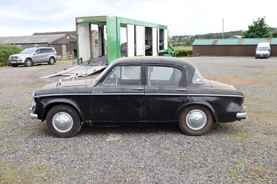 Lot 87 - 1956 Singer Gazelle I Saloon