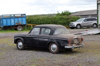 Lot 87 - 1956 Singer Gazelle I Saloon