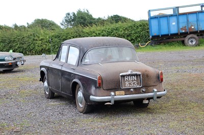 Lot 87 - 1956 Singer Gazelle I Saloon