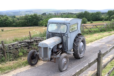 Lot 86 - 1955 Ferguson TE20 Tractor