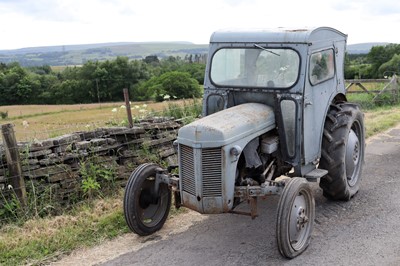 Lot 86 - 1955 Ferguson TE20 Tractor