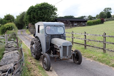 Lot 86 - 1955 Ferguson TE20 Tractor