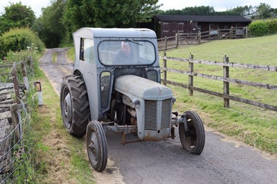 Lot 86 - 1955 Ferguson TE20 Tractor