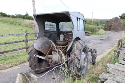 Lot 86 - 1955 Ferguson TE20 Tractor