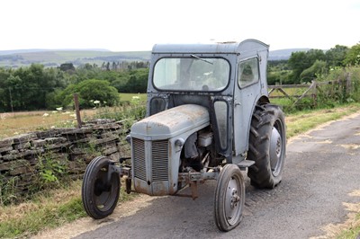 Lot 86 - 1955 Ferguson TE20 Tractor