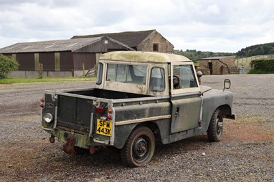 Lot 96 - 1964 Land Rover Series IIA 88in