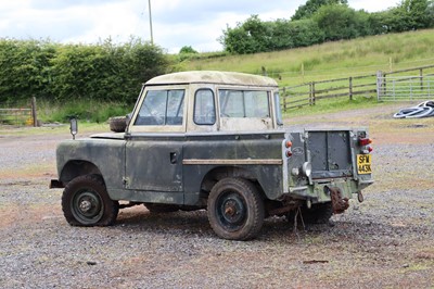 Lot 96 - 1964 Land Rover Series IIA 88in