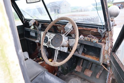 Lot 96 - 1964 Land Rover Series IIA 88in