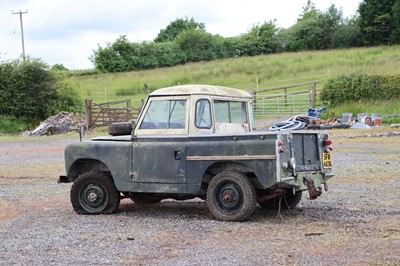 Lot 96 - 1964 Land Rover Series IIA 88in