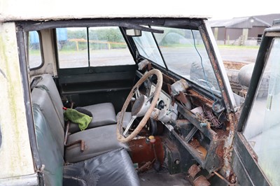 Lot 96 - 1964 Land Rover Series IIA 88in