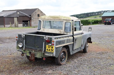 Lot 96 - 1964 Land Rover Series IIA 88in