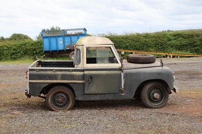 Lot 96 - 1964 Land Rover Series IIA 88in