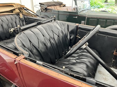 Lot 113 - 1925 Humber 12/25 Tourer