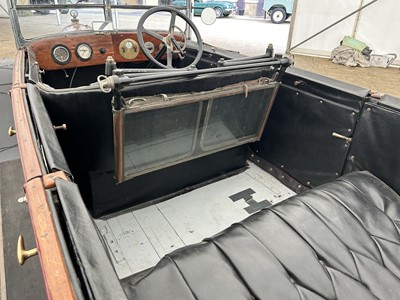 Lot 113 - 1925 Humber 12/25 Tourer