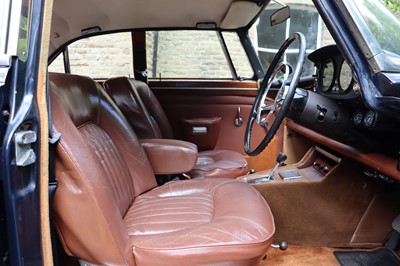 Lot 104 - 1969 Rover P5B 3.5 Coupe