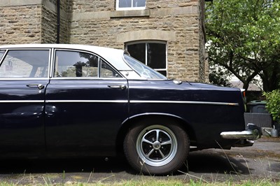 Lot 104 - 1969 Rover P5B 3.5 Coupe