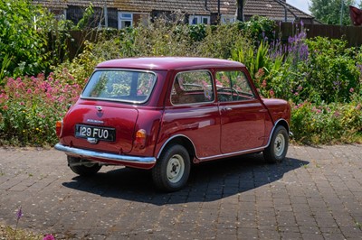 Lot 60 - 1960 Morris Mini Minor