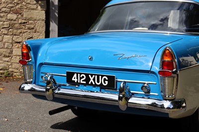 Lot 94 - 1959 Ford Zephyr Mk II Saloon