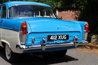 Lot 94 - 1959 Ford Zephyr Mk II Saloon