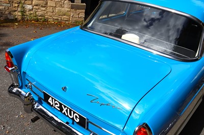 Lot 94 - 1959 Ford Zephyr Mk II Saloon